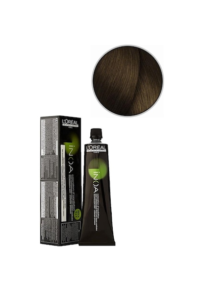 Loreal Professionnel Inoa 6.3 Fundamental Koyu Kumral Dore 60 Gr Saç Boyası
