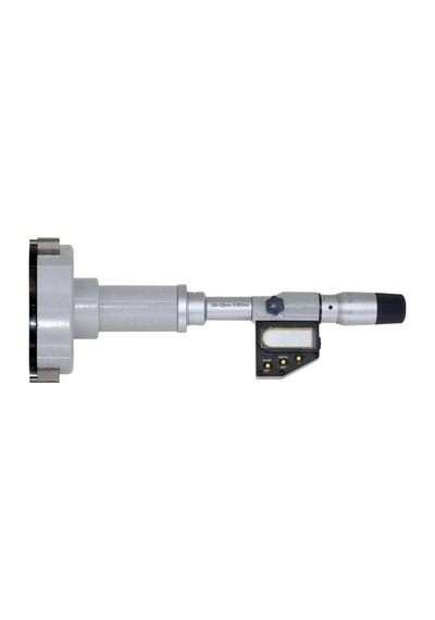 Fett As-208400 250-275 mm Asimeto Dijital 3 Nokta Temaslı İç Çap Mikrometresi