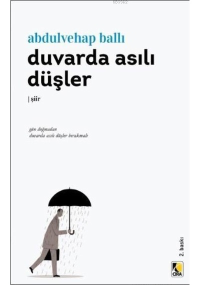 Duvarda Asili Düşler - Abdulvehap Balli - Çira