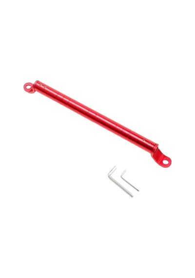 Gear5 Gidon Barı Kırmızı Ayna Bağlantılı Renkli