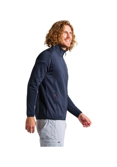 Slam Act Fleece Powerstretch W13 Lacivert