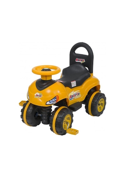 Enhoş O-7352 Direksiyonlu Pedallı Araba