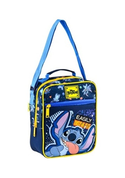 Stitch Temalı Beslenme Çantası, Kullanışlı Ve Eğlenceli 0