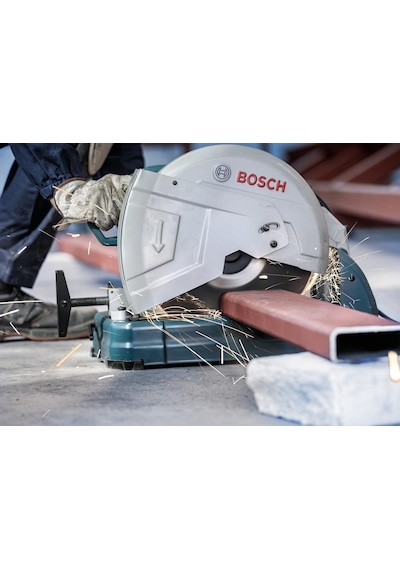 Bosch Pro 355 X 2,8 Mm 10'lu Hızlı Kesim Metal Kesme Taşı 2608601238