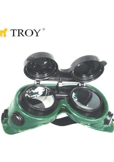 Ev-Ve-Ötesi Troy 27303 Koruyucu Gözlük (Kaynak Ve Genel Esaslı)
