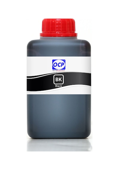 OCP HP 363 C8721EE Kartuş Mürekkebi 500ml BK Black Siyah Dye
