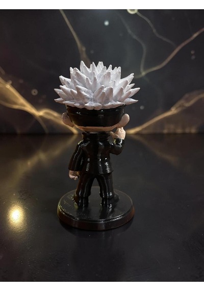 Jujutsu Kaisen Satori Gojo Anime Figür Koleksiyonluk 20 Cm