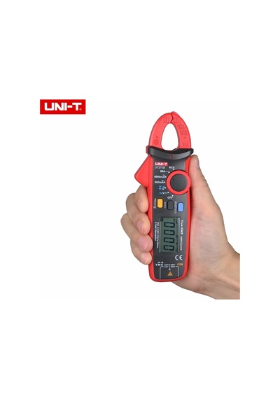 Uni-T Ut-211b 60a True Rms Çok Fonksiyonlu Mini Pensampermetre