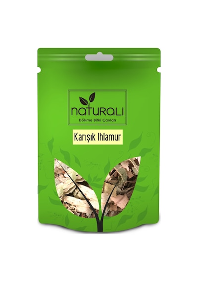 Naturali Karışık Ihlamur Bitki Çayı 50 G