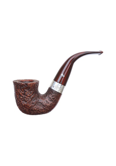 Peterson Irish Harp Sandblasted 5 9mm. Filtreli Akrilik Saplı Pipo 206222