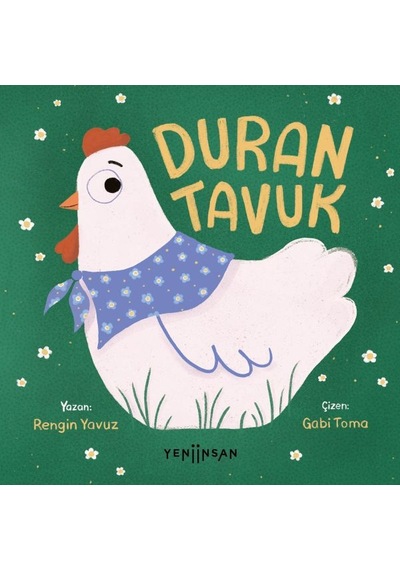Duran Tavuk - Aıaı-899469