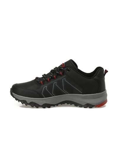 Proshot Alonso 5pr Siyah Erkek Outdoor 000000000102045293 Siyah-kırmızı