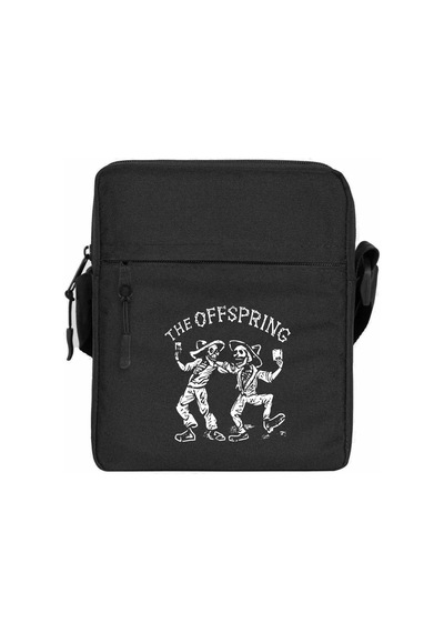 The Offspring Buddies Siyah Omuz Çantası