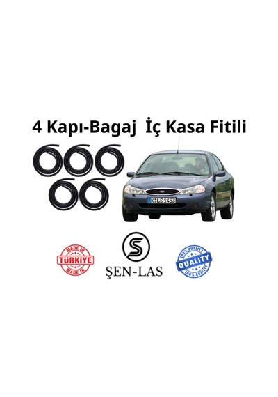 Ford Mondeo 2.nesil Şen-las 4 Kapı + Bagaj Fitili Şl9911
