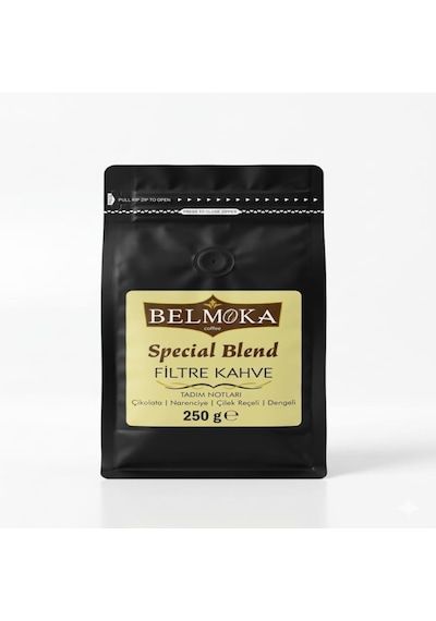 Special Blend Filtre Kahve 250 Gr Filtre