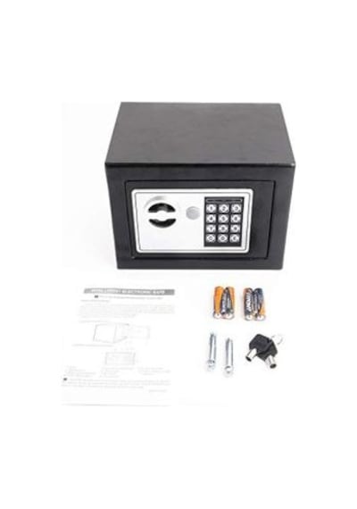 Stilmax 17Ef Elektronik Şifreli Çelik Para Kasası Otel Tipi Kasa