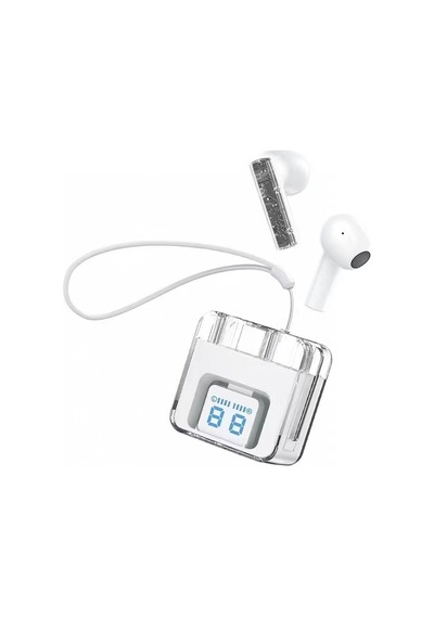 Ghk Tech F08 Tws Bluetooth 5.3 Kablosuz Kulak İçi Kulaklık