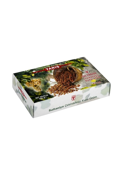 Tariş Sultaniye Çekirdeksiz Kuru Üzüm 500 G