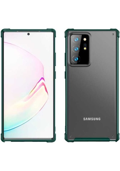 Samsung Uyumlu Galaxy Note 20 Ultra Kılıf Mat Volks Case