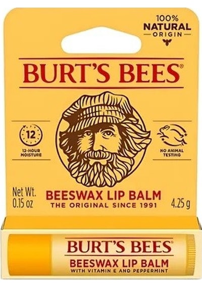 Burt's Bees Beeswax Dudak Bakım Kremi Blister 4.25gr