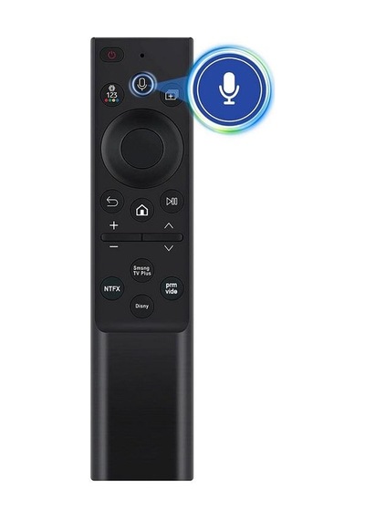 Samsung İle Uyumlu Model Bn59-01385b Smart Tv Kumanda-ses Özellikli
