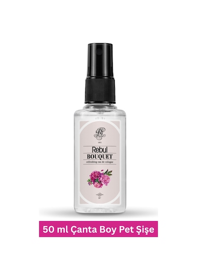 Dark + Bouquet + Aqua + Ice + Mandarine+ Lavanda Kolonya 50 Ml