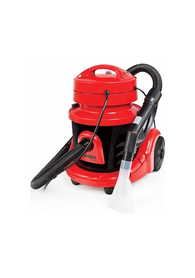Master Cc 5750 2400w Halı Yıkama Robotu Su Hazneli, Toz Torbalı