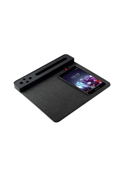 Wireless Şarjlı Mouse Pad