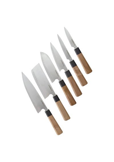 Uniqella Bladepro Serisi Classico Set Aile Çelik