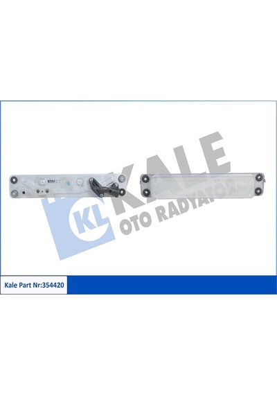 Kale-radyator Otomatık Sanzıman Yag Sogutucusu Bmw E70 E71 E72 354420 17217553389