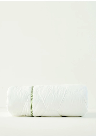Bella Maison Bambu King Size Yorgan Beyaz 235x215 Cm Beyaz