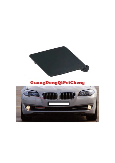 Bmw 5 Serisi 2010 Yılında Çıkan Kasa Ön Tampon Çeki Demir Kapağı Astarlı Oem No: 51117246868