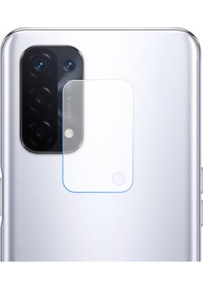 Oppo A74 Kamera Lens Koruyucu 3D Cam