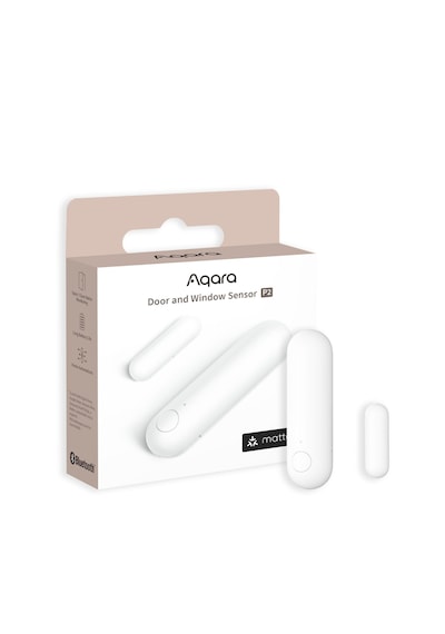 Aqara Kapı Ve Pencere Sensörü P2 Dw-s02d Apple Home Destekli