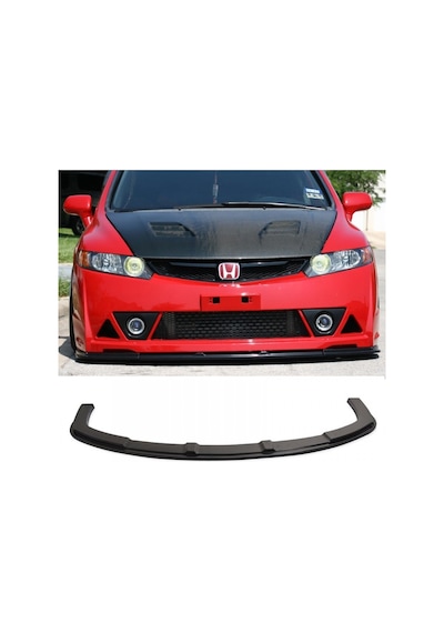 Honda Civic Fd6 RR Ön Lip
