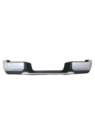 Mıtsubıshı L200 Pıck Up 19/22 Arka Tampon Gri/siyah  Renk Bağlantı Braketli Tw