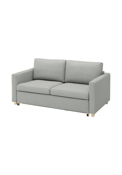 Ikea Gri Ferah Kanepe - 2'li Yataklı Kanepe Kılıfı