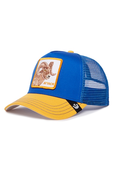 Goorin Bros. Ram Fan Keçi Figürlü Şapka 101-2000 Mavi