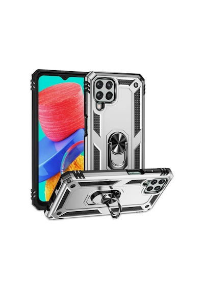 Samsung Uyumlu Galaxy M33 Kılıf Zore Vega Kapak