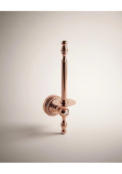Crystal Rose Gold Yedek Kağıtlık Renkli