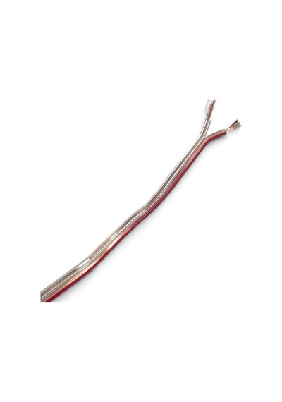 Ersan Kablo Er-0752 2x0.75mm Cu-cu Bakır Hoparlör Kablosu 100metre