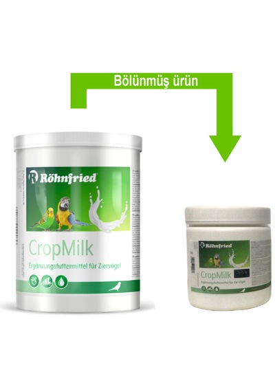 Röhnfried Cropmilk El Besleme Maması 200g