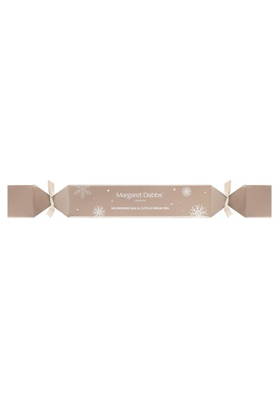 Fabulous Nail Serum Mini Christmas Cracker - Yılbaşı Özel Besleyici, Güçlendirici, Koruyucu Mini Tırnak & Kütikül Serumu 15ml