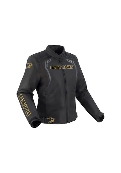 Bering Lady Sweek Kadın 4 Mevsim Motorcu Montu