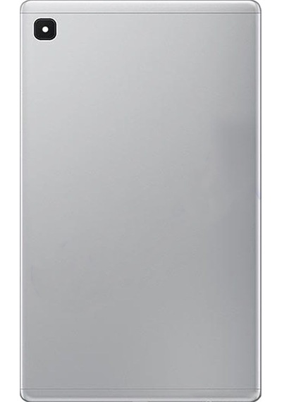Samsung Galaxy Tab A7 Lite Sm-t220 Arka Kapak Kasa Gümüş