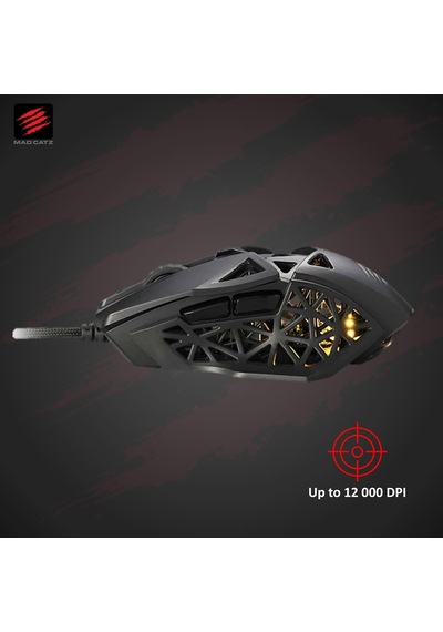 Mm04dcınbl000-0 Kablolu Oyun Faresi Optik Ergonomik Siyah