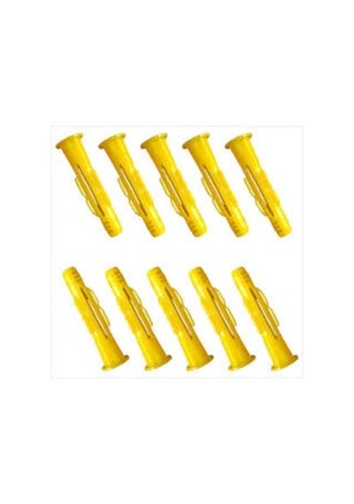 Dübel 10mm 1 Paket 50 Adet