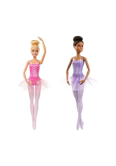 Gjl58 Barbie Balerin Bebekler /barbie Ben Büyüyünce