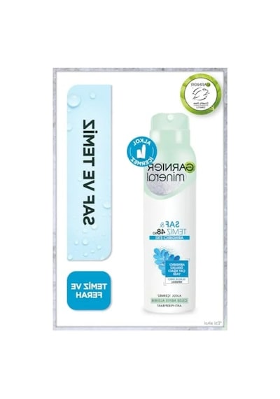 150 Ml Arındırıcı Özellikli Deodorant