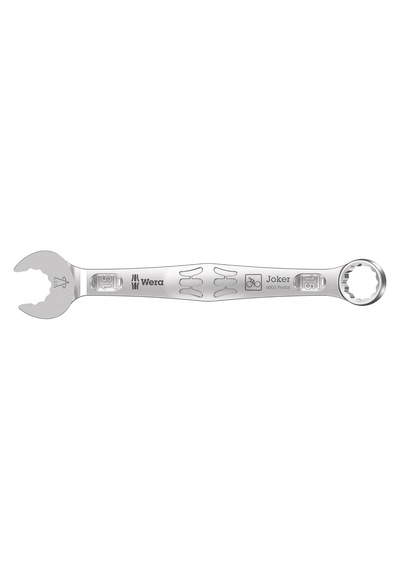 Wera 05020221001 6003 Joker Kombine Anahtar, 15 X 174 Mm